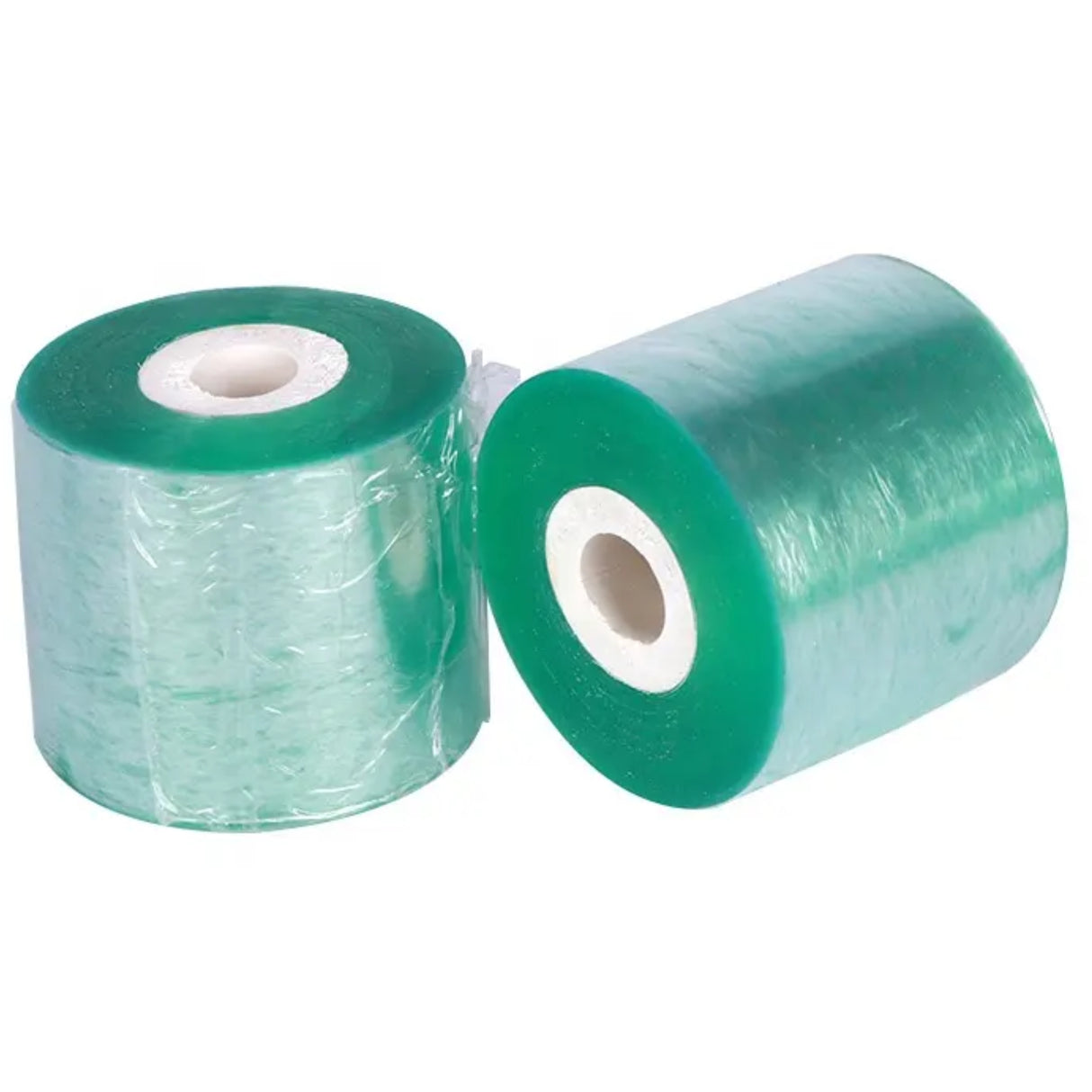 Singhal Transparent Stretchable Packing Material wrap Roll 3 inch (8 cm) x 100 Meter Film wrap Roll for Packing and Multipurpose use | Versatile, Eco-Friendly | Secure Moving, Gift Wrapping | Fragile