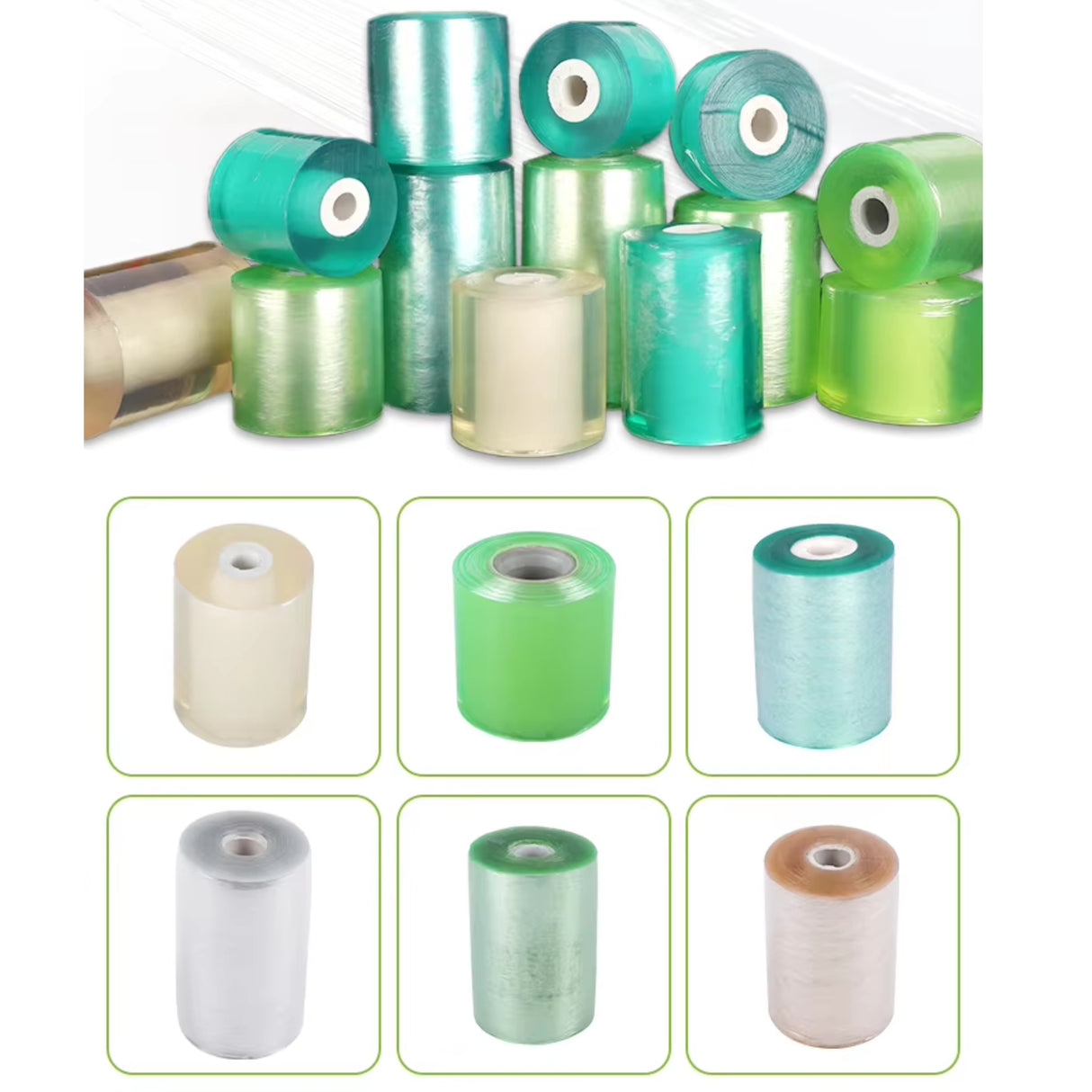 Singhal Transparent Stretchable Packing Material wrap Roll 3 inch (8 cm) x 100 Meter Film wrap Roll for Packing and Multipurpose use | Versatile, Eco-Friendly | Secure Moving, Gift Wrapping | Fragile