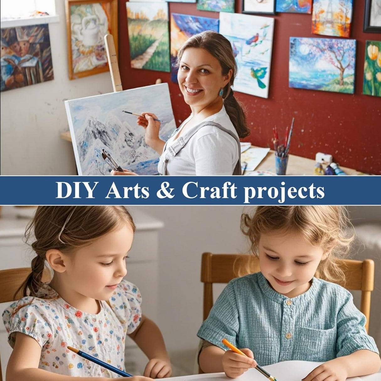 Singhal PP Corrugated Sheets 5MM Thick Durable, Versatile Ideal for Packaging, Art & Craft, Decoration, DIY Work, Scrapbooking, Size 9 X 15 inch White