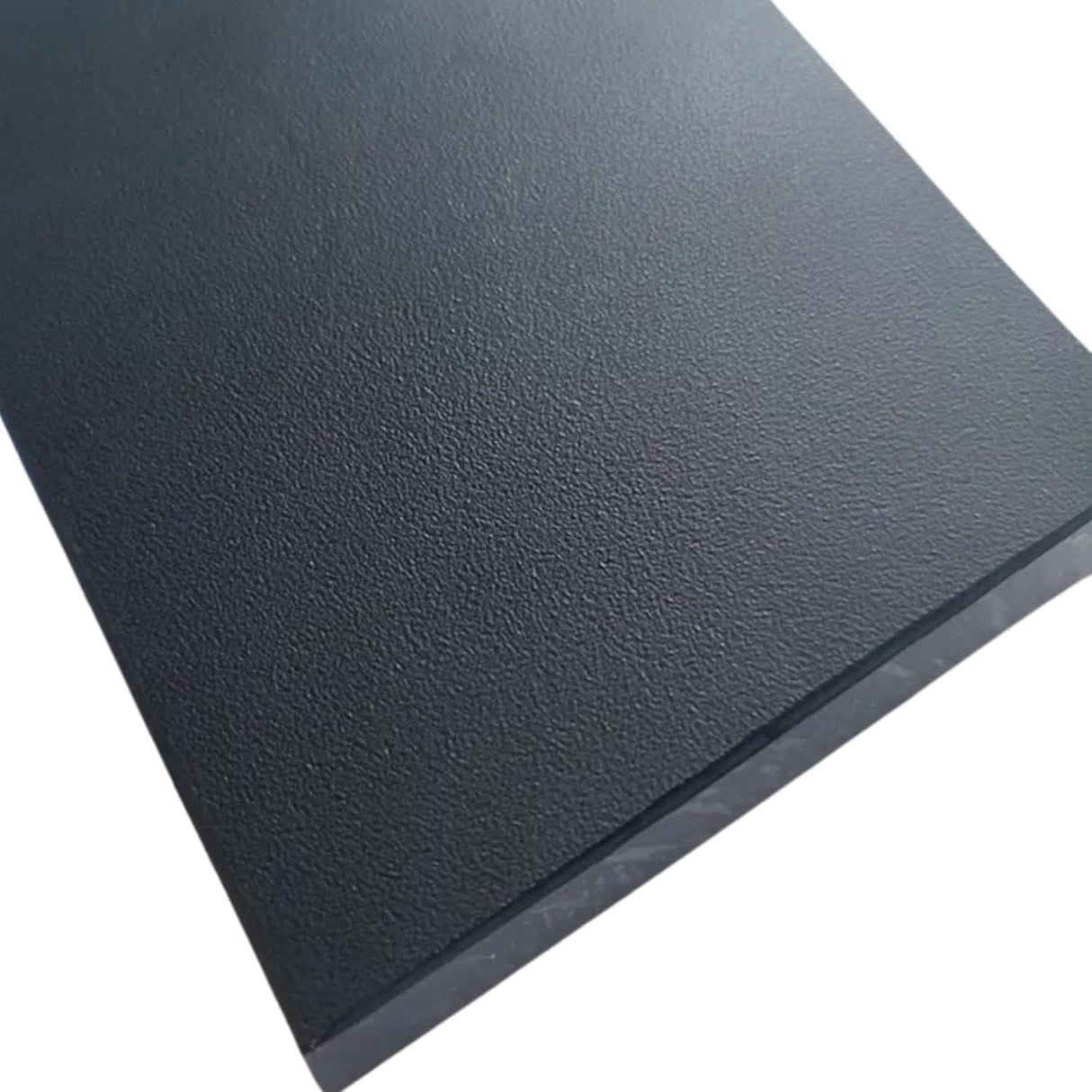 Singhal HDPE Sheet With Texture – Durable, Versatile & Weather-Resistant for Industrial & DIY Use (Blue & Black, 20x20 CM, 50x50 CM)
