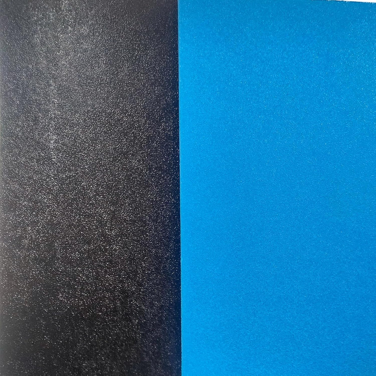Singhal HDPE Sheet With Texture – Durable, Versatile & Weather-Resistant for Industrial & DIY Use (Blue & Black, 20x20 CM, 50x50 CM)