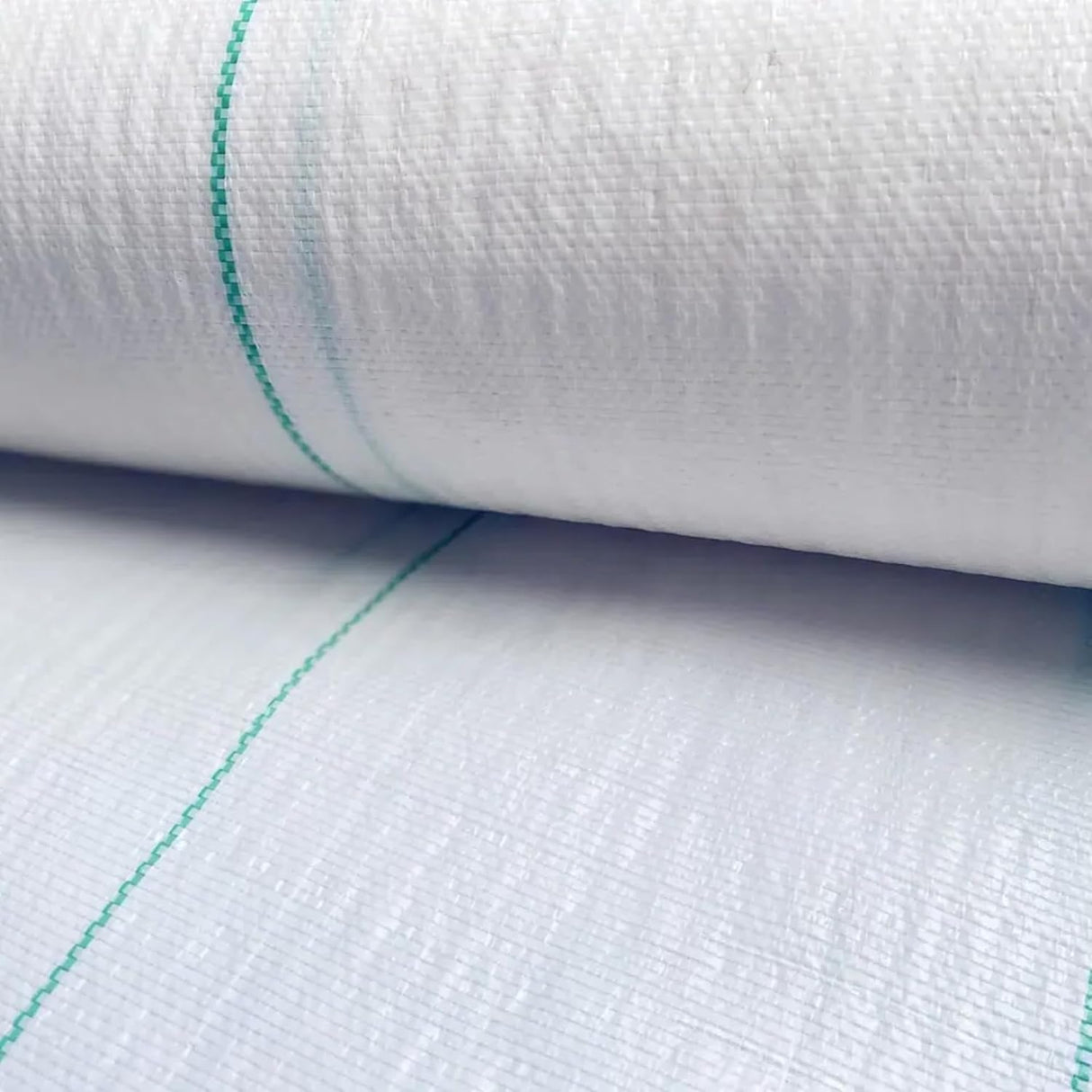 Singhal Premium White Garden Weed Control Barrier Sheet 3.5 Meter Width (11.50 feet) 150GSM , Heavy-Duty Landscape Fabric, Eco-Friendly, Durable Weed Block Mat for Gardening