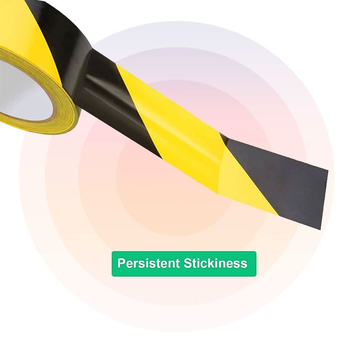 Adhesive Marking Tape 2 inch X 20 meter - Singhal Mart