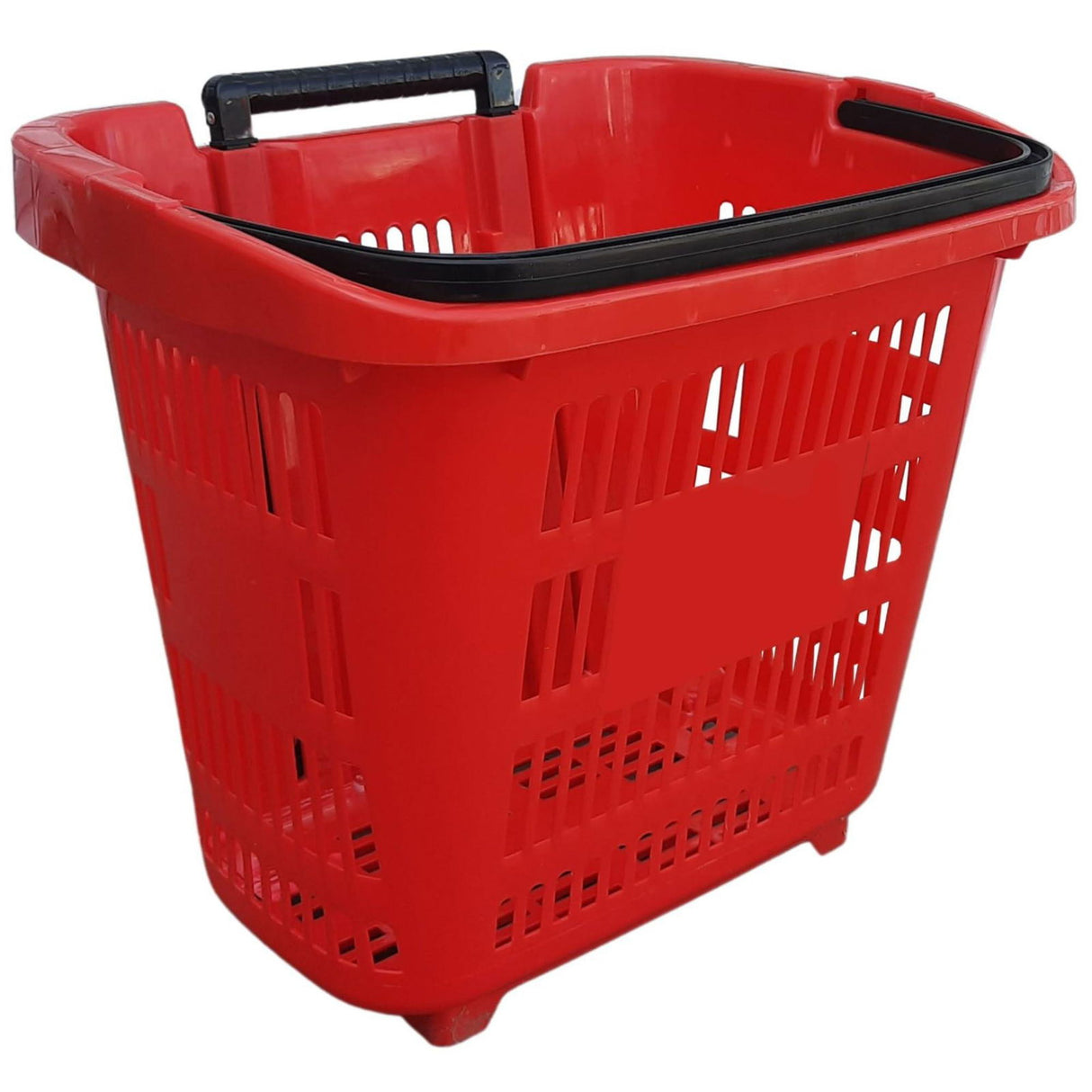 Convenient Personal Trolley Shopping Cart for Easy Carrying and Storage in Your Car's Boot Space - Singhal Mart