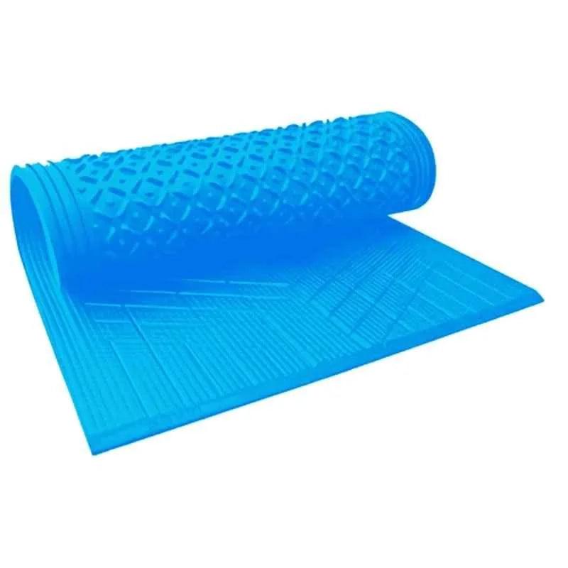 Cow-Mat Animal Feeding Mat, measuring 8 x 5 feet, designed to enhance comfort and efficiency for your livestock feeding needs - Singhal Mart