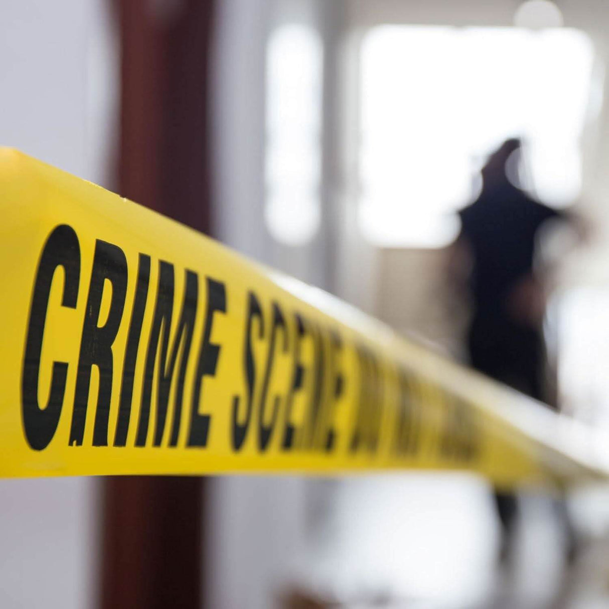 Crime Scene Do Not Cross Barricade Tape Roll - Singhal Mart