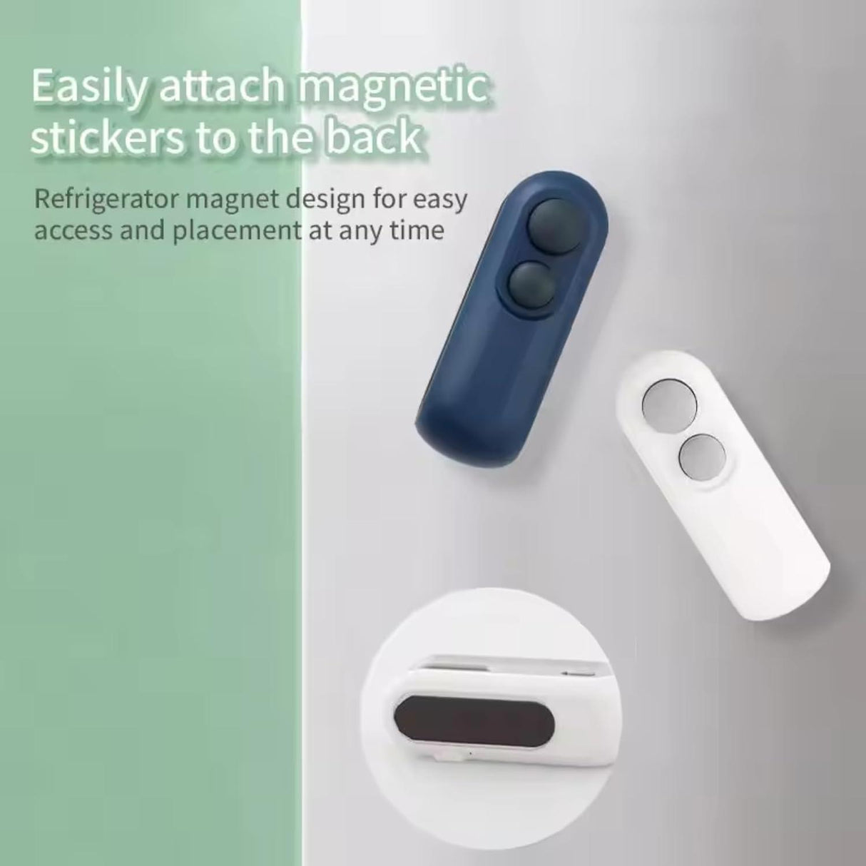 Discover the Portable Mini Sealing Machine: a handheld food sealer for snacks and chips, featuring a rechargeable Type-C for convenience - Singhal Mart