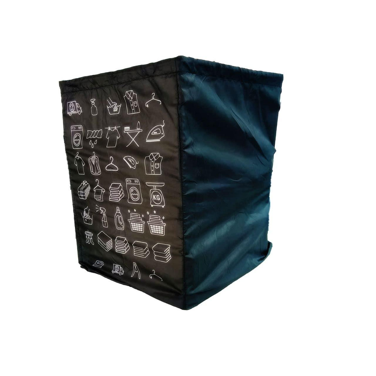 Durable 13x20 Inch Laundry Bags with Drawstring Closure for Secure Storage and Transport - Singhal Mart