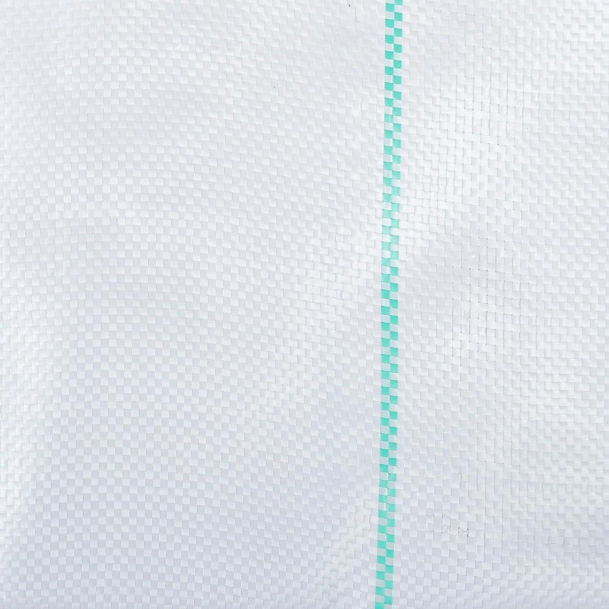 Eco-Friendly Singhal Garden Weed Control Mat (4x5 Meters) - Heavy Duty 125 GSM, White Landscape Fabric for Gardening - Singhal Mart