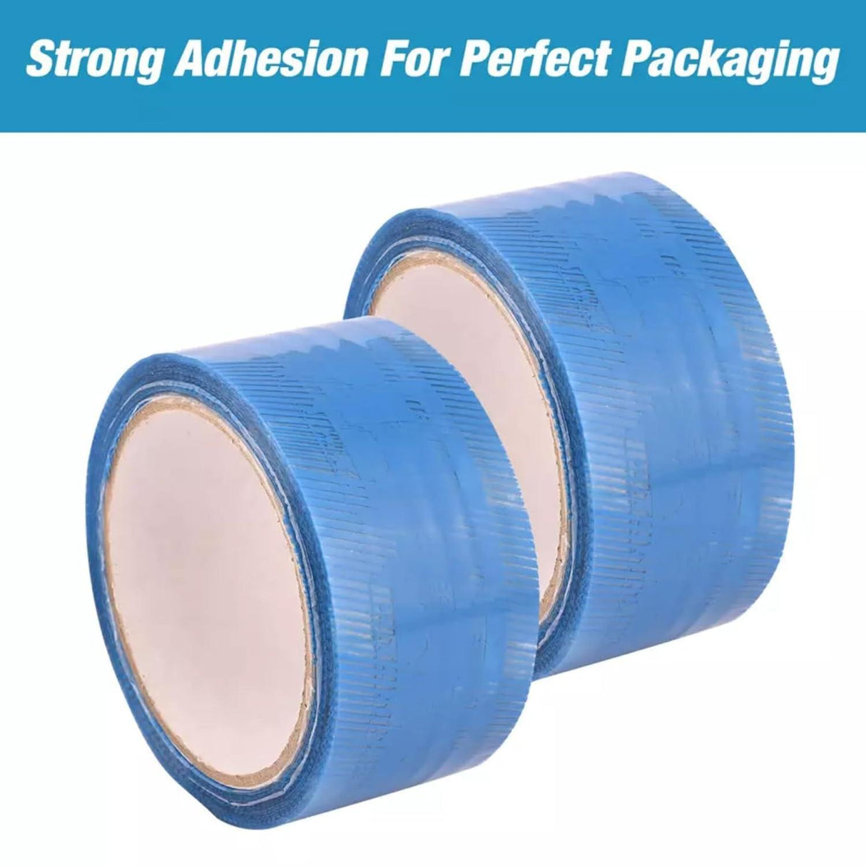 Flipkart Branded Packaging Tape, 5 cm x 65 meters | E-Commerce Printed Tape | Pack of 12 Rolls - Singhal Mart