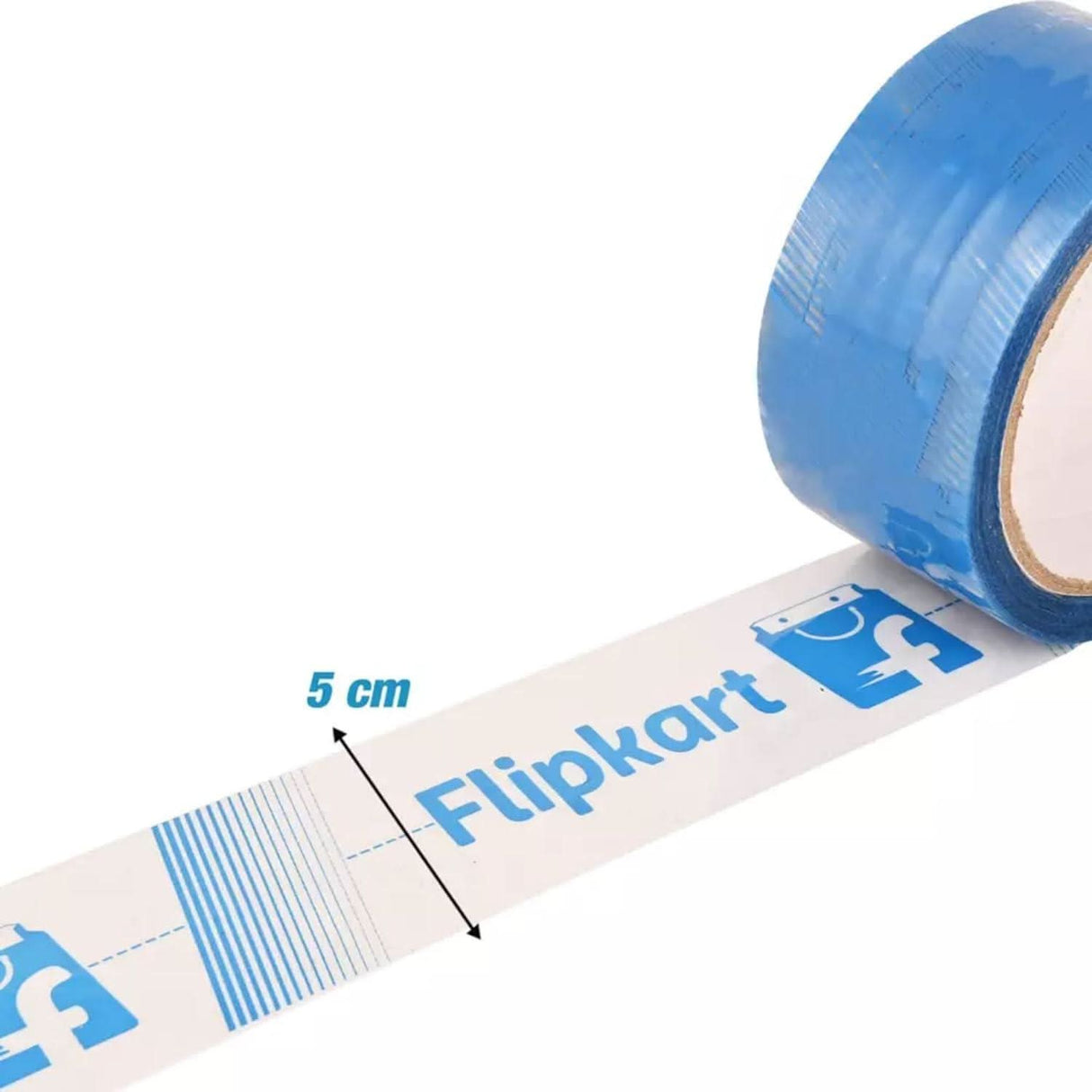 Flipkart Packaging Tape, 5 CM x 65 Meter - Singhal Mart