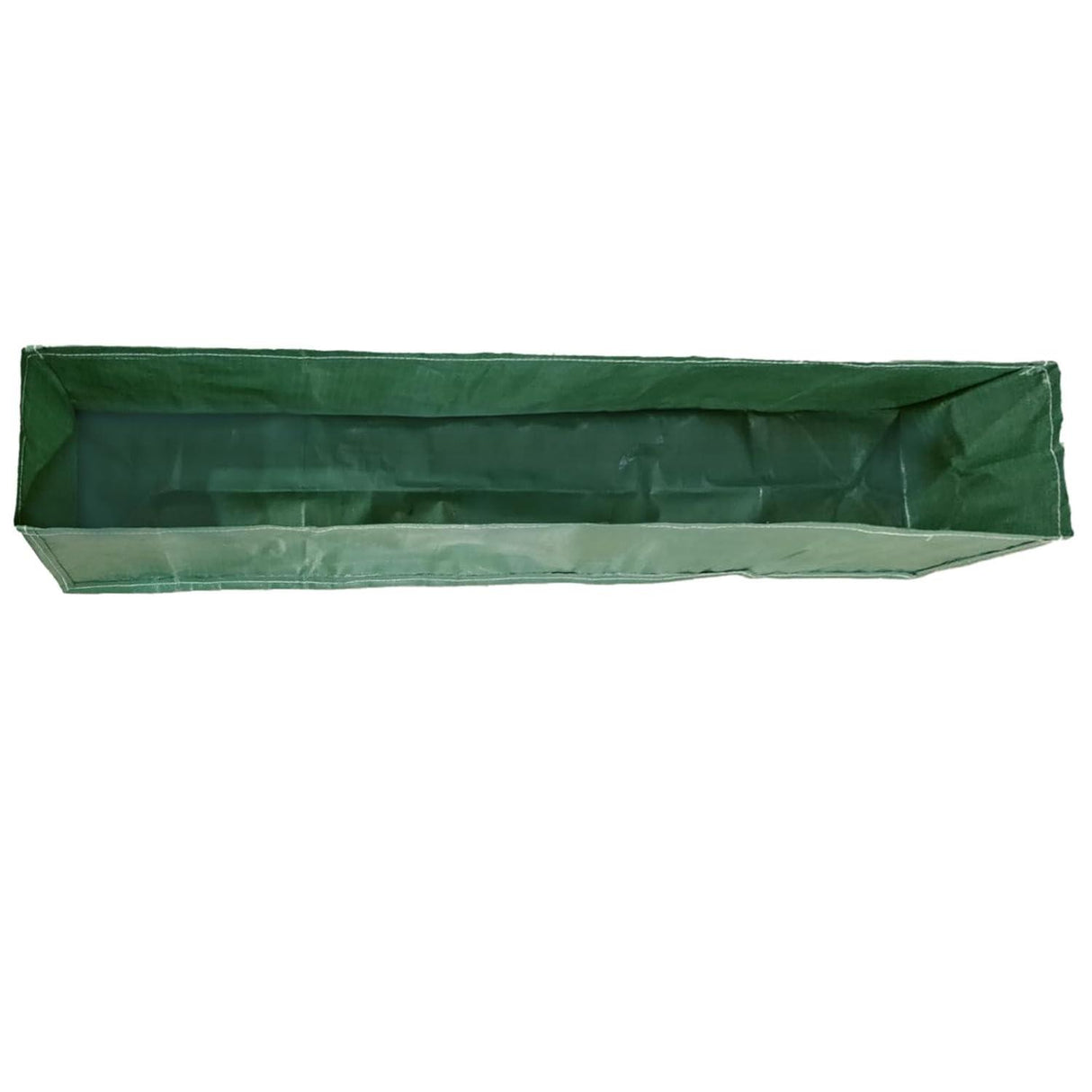 HDPE Plant Grow Bags 60x12x12 Inch UV Protected Rectangular, for Terrace and Vegetable Gardening - Singhal Mart
