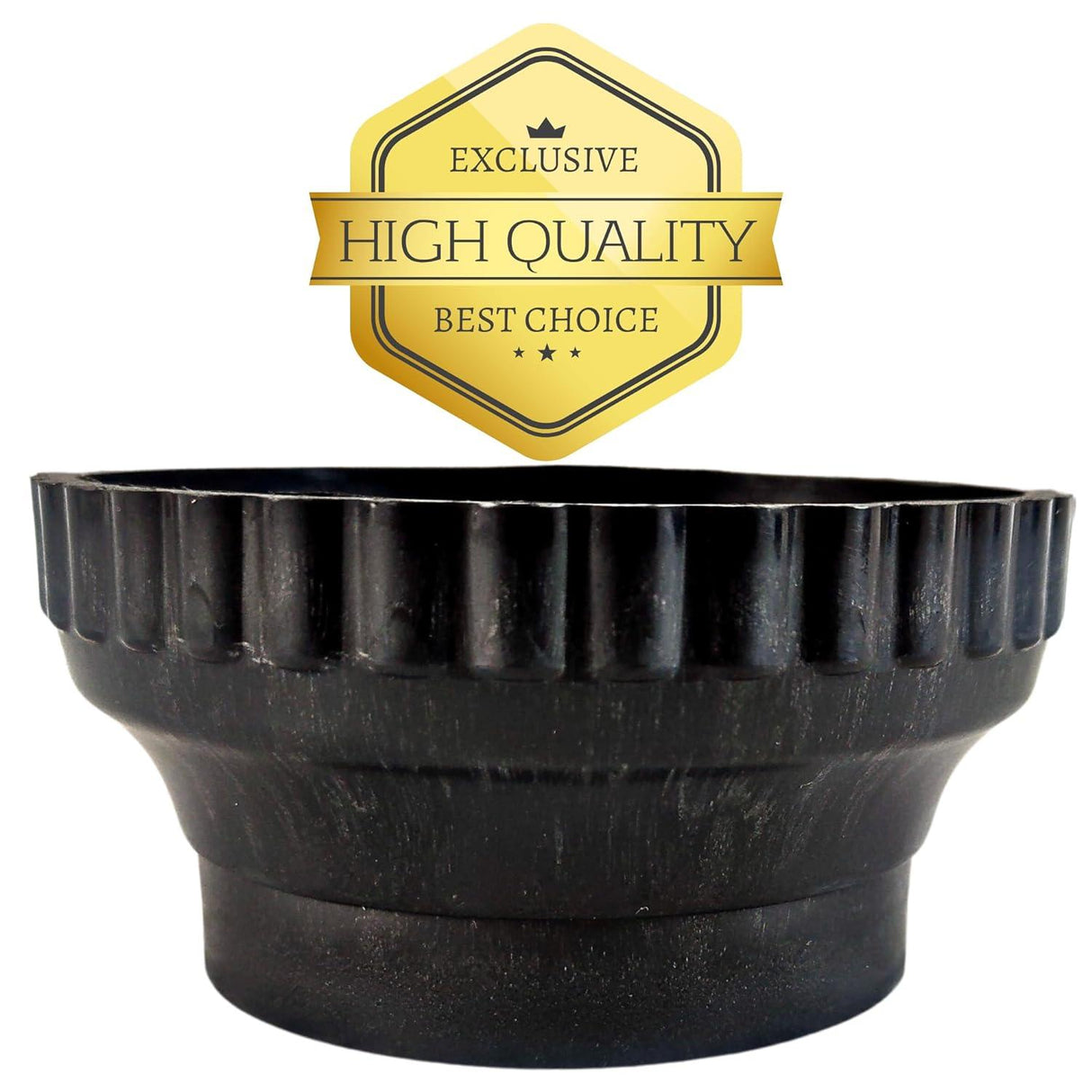 Pack of 8 Plastic Round Base Stands for Beds, Refrigerators, and Washing Machines – Versatile and Durable Support Solutions - Singhal Mart