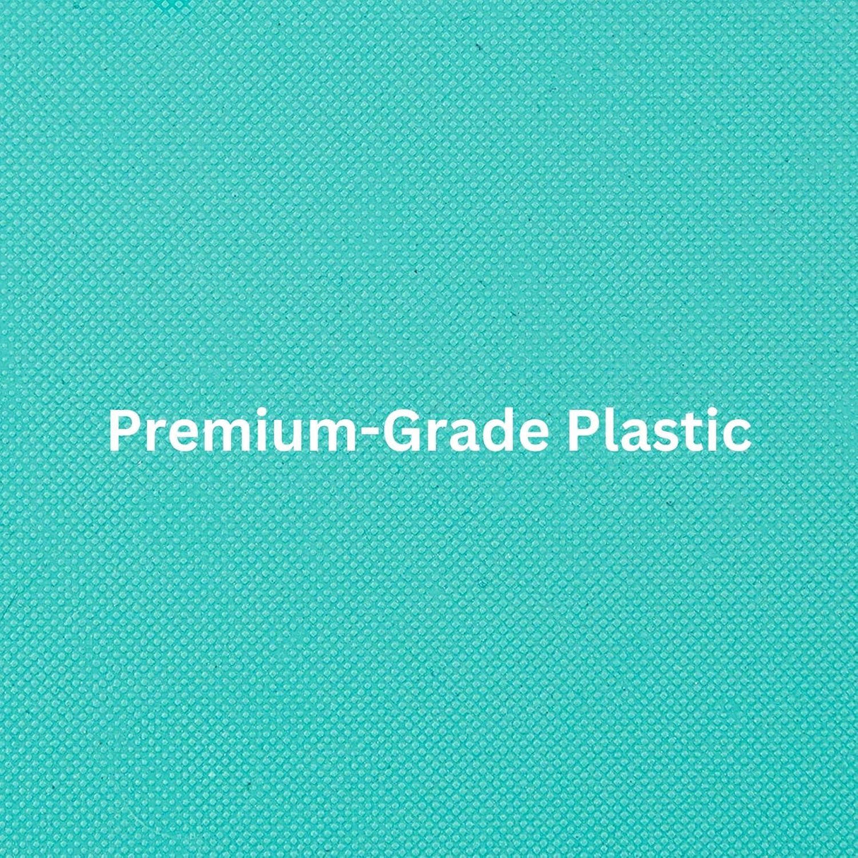 Plastic Cutting Board with Handle – Premium-Grade for Kitchen Use, Food Safe & BPA-Free, Dishwasher Safe – Medium Green, Pack of 2 - Singhal Mart