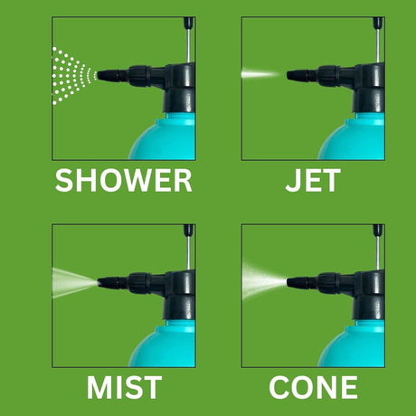 Pressure Spray Pump 2Ltr for Garden Water, Pest and Weed Control - Singhal Mart