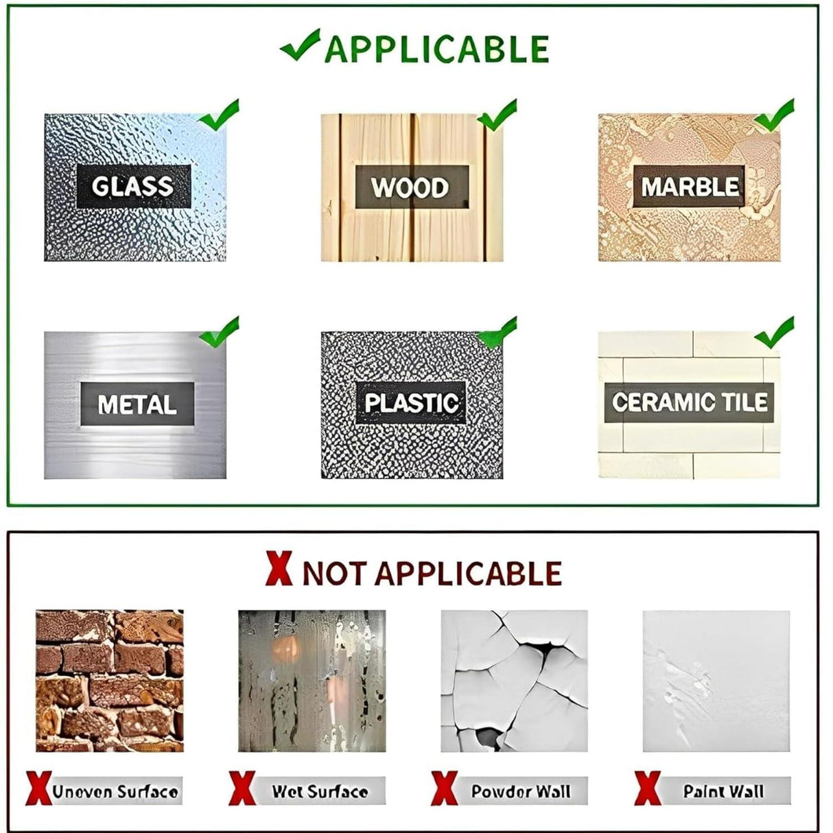 SINGHAL 3 Meters Silicone Double-Sided Tape, Pack of 2 | Super Sticky Gel Grip, Washable, Reusable, No Residue - Perfect for Home & Office Use - Singhal Mart