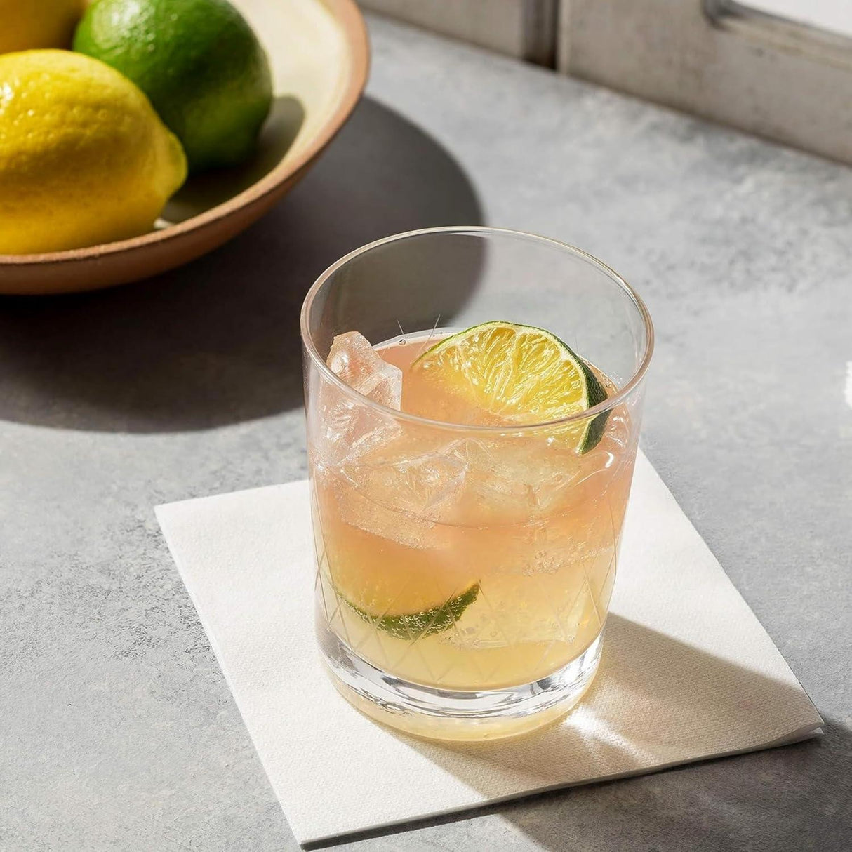 Singhal 2-Ply Tissue Paper Napkins, 30x30 CM, Plain, Pack of 50 Sheets (50 Pulls Per Pack) – Perfect for Everyday Use - Singhal Mart