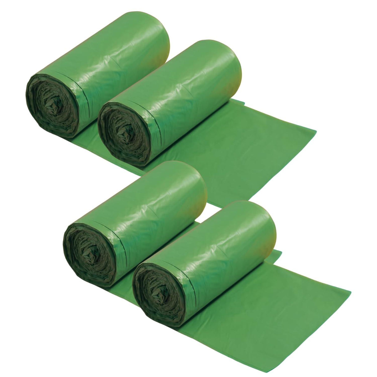 Singhal Dog Poop Bags, Dog Waste Pick Up Biodegradable Garbage Bags, Pooper Bags Large 120 Bags - Singhal Mart