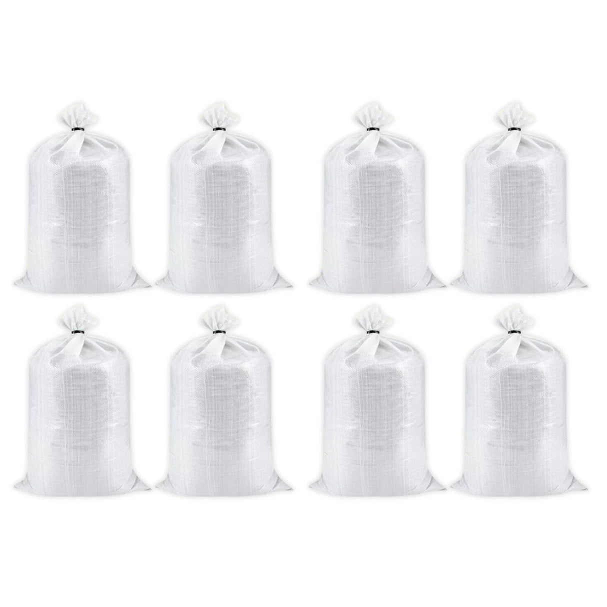 Singhal Empty Bags for Food & Grain Packing – Veggies, Rice, Sugar, Wheat (27x45 inches) - Set of 8 Bori, Bora, Bori Bags. - Singhal Mart