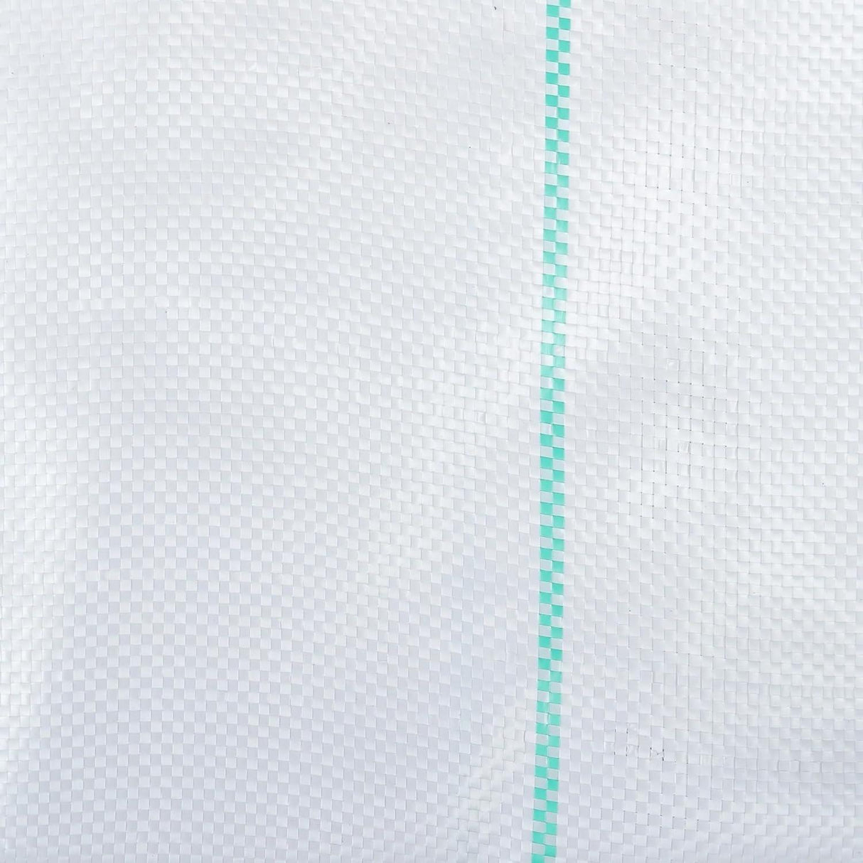 Singhal Garden Heavy Duty Weed Control Mat 4x3m, 125 GSM Landscape Fabric, Eco-Friendly Weed Block for Gardening Beds, White - Singhal Mart