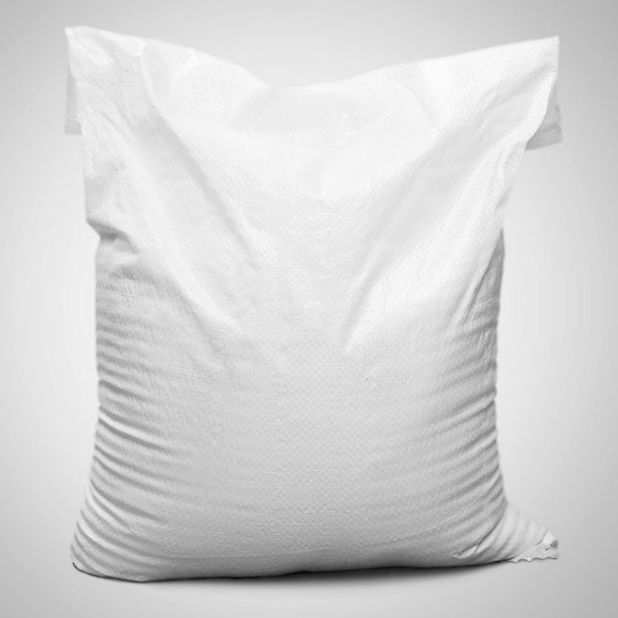 Singhal HDPE White Bags 24×40 Inches, Bora Pack of 10, for Packing Food, Vegetables, Grains, Rice, Sugar, and More. Set of 10 Pieces - Singhal Mart