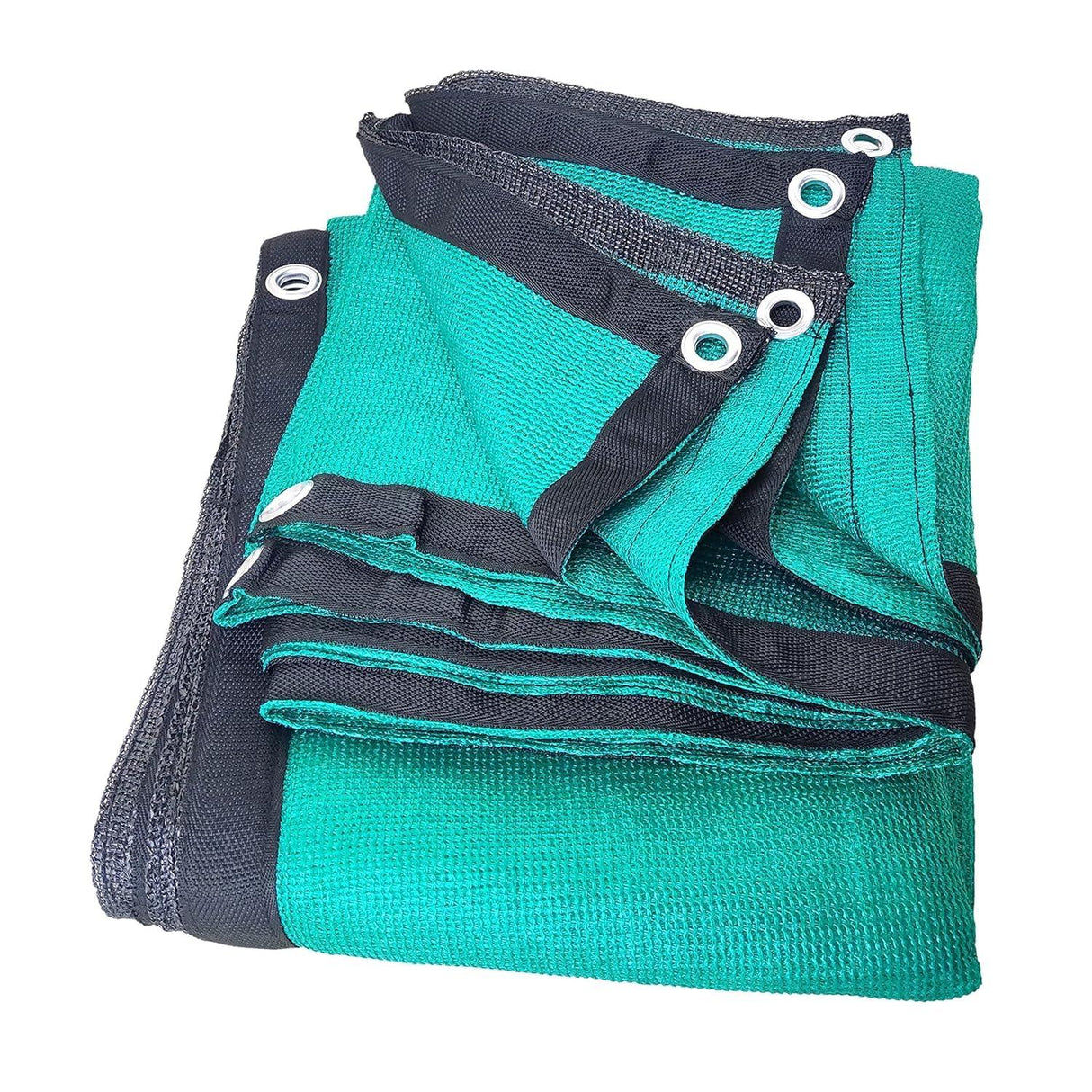 Singhal Multipurpose 10x20 Ft Green Shade Net: 50% UV Protection for Garden, Balcony, Car Parking, Lawn, Nursery & More - Singhal Mart