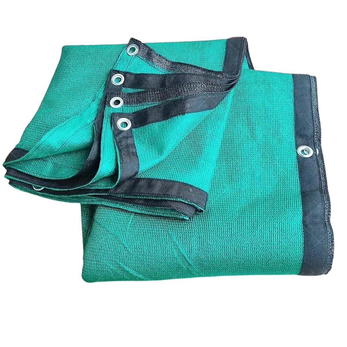 Singhal Multipurpose Shade Net: 50% UV Protection, 10x70 Ft HDPE Net for Gardens, Greenhouses, Lawns, Car Parking, and Balconies - Singhal Mart