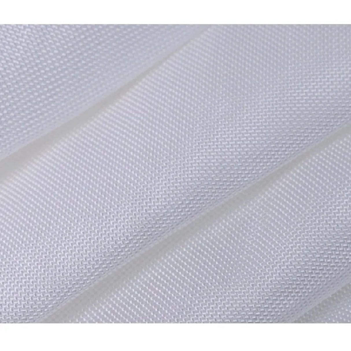 Singhal Textured Spun Bond Non-Woven Fabric Roll, 124 cm Width x 200 Meter Length, 200 GSM, Heavy Duty, Multipurpose Fabric for Agriculture, Upholstery, Crafting, and Industrial Use (Bright White)