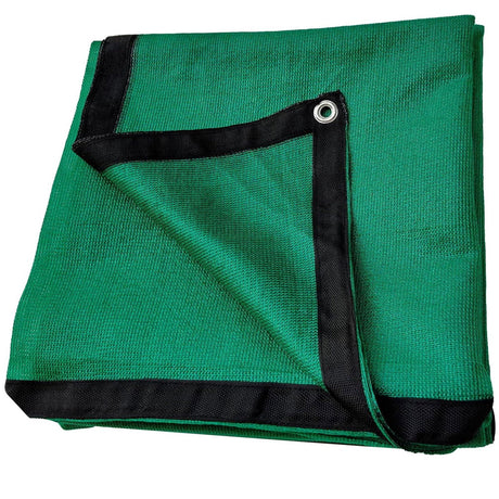 Singhal’s 3x5 meter Agro Green House Net is a versatile garden shade made from HDPE. It offers 50% UV protection and has eyelets for easy setup - Singhal Mart