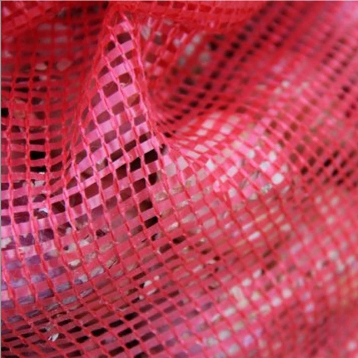 Storage Bags with Drawstring, Magenta (Rani Pink) Color Multipurpose Bora, Bori - Singhal Mart