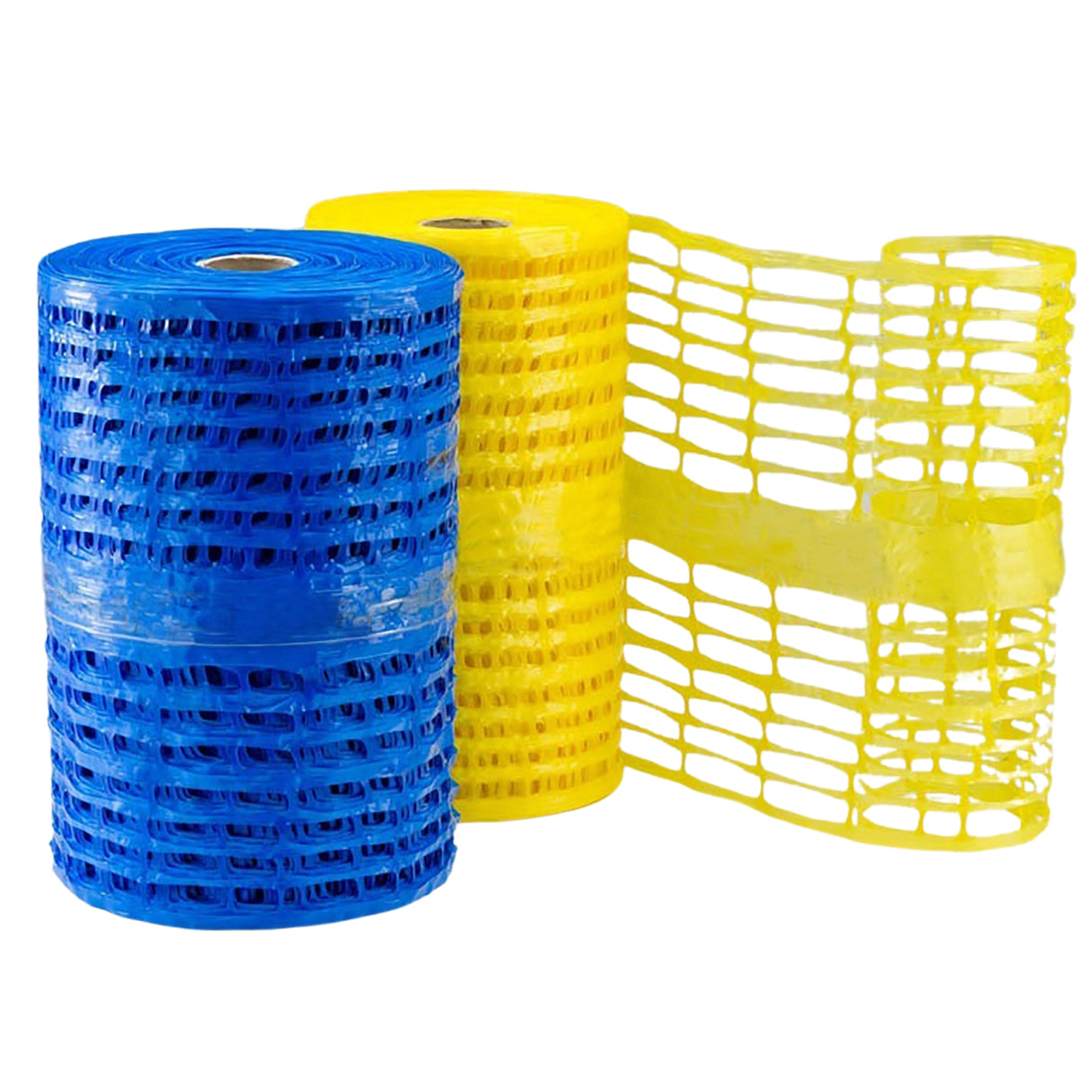 Singhal Underground Warning Mesh Roll - Utility Marker Mesh for Cable, Gas & Pipeline Safety – High Visibility, Durable Plastic