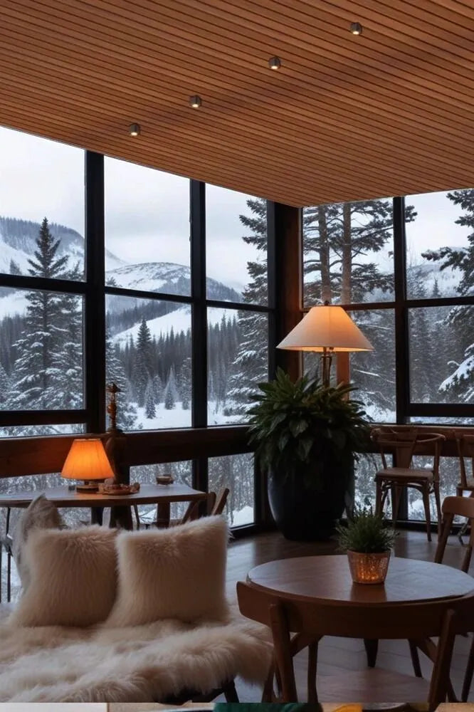 SINGHAL Soffit Panel, Wall Panel/PVC Louver Panel for Wall with Size - 12 Inch (1 Feet) x 10 Ft OR 13 Ft - 1.5 mm/Durable, Lightweight, Stylish Panels for Office/Hotel/Ideal for Walls & Ceilings Pack of 12 Panels - Natural Wood, Grey Wood, Light Walnut