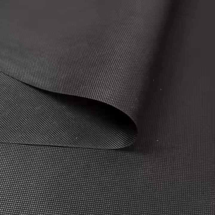 Singhal Premium Black Garden Weed Control Barrier Sheet 0.60 Meter Width (2 feet) Without Green line , Heavy-Duty Landscape Fabric, Eco-Friendly, Durable Weed Block Mat for Gardening