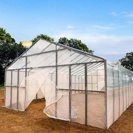 Green House Poly Sheet