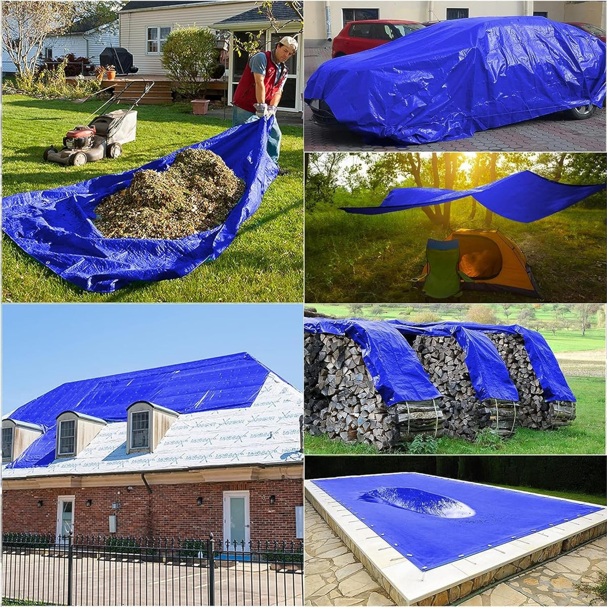 Tarpol Buy HDPE Waterproof Tarpaulin sheet – Singhal Mart