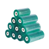 Singhal Transparent Stretchable Packing Material wrap Roll 3 inch (8 cm) x 100 Meter Film wrap Roll for Packing and Multipurpose use | Versatile, Eco-Friendly | Secure Moving, Gift Wrapping | Fragile