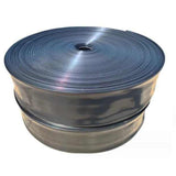 Singhal LDPE Black Lapeta Pipe | Flexible Low Density Polyethylene Irrigation Pipe for Agriculture, Farming, Water Supply & General Use