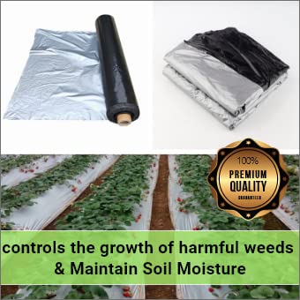 Singhal Mulching Film 400 Meter Roll