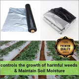 Singhal Mulching Film 400 Meter Roll