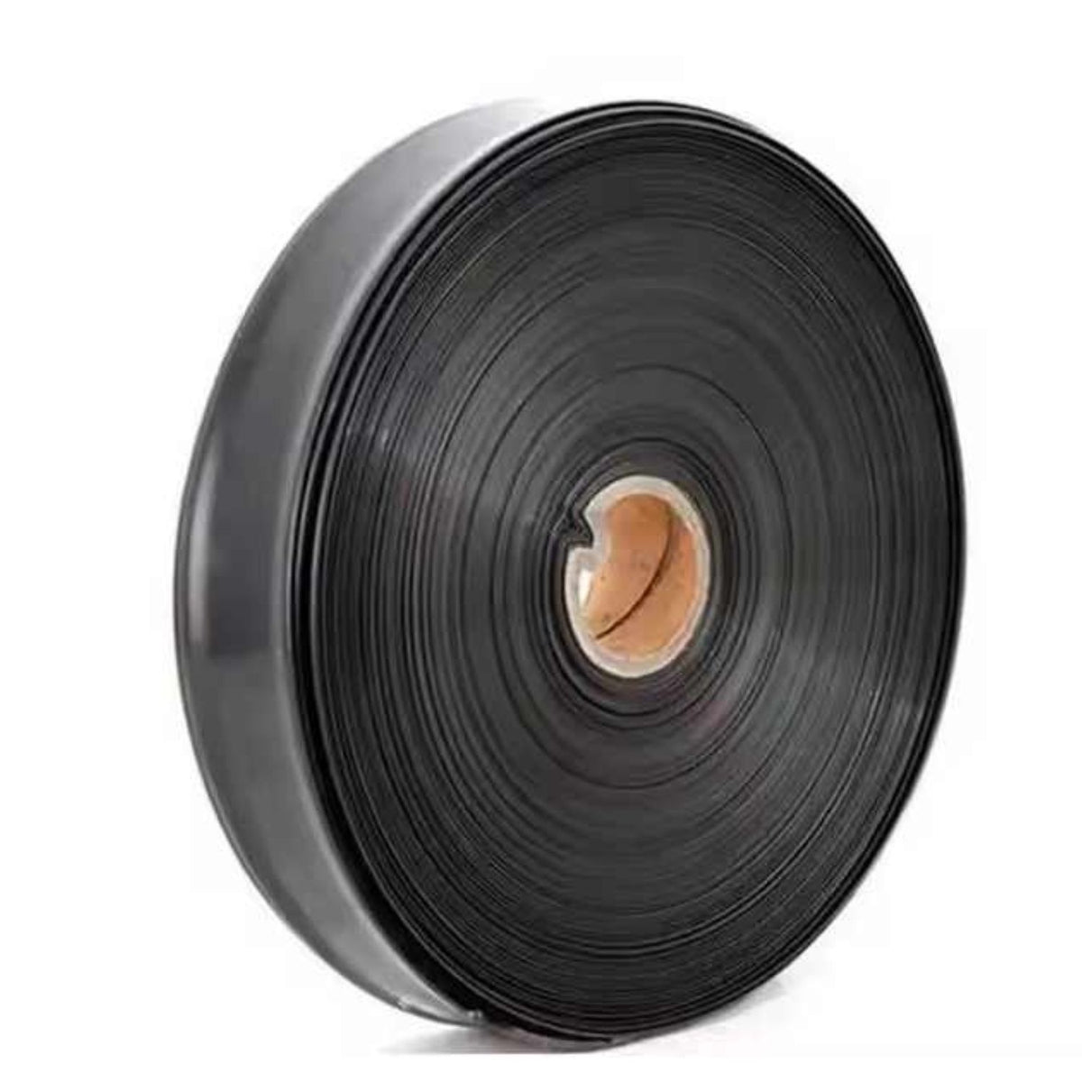 Singhal LDPE Black Lapeta Pipe | Flexible Low Density Polyethylene Irrigation Pipe for Agriculture, Farming, Water Supply & General Use