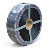 Singhal LDPE Black Lapeta Pipe | Flexible Low Density Polyethylene Irrigation Pipe for Agriculture, Farming, Water Supply & General Use