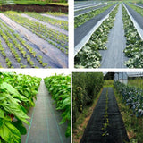 Garden Weed Control Barrier Sheet Mat Landscape