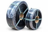 Singhal LDPE Black Lapeta Pipe | Flexible Low Density Polyethylene Irrigation Pipe for Agriculture, Farming, Water Supply & General Use