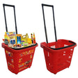 Convenient Personal Trolley Shopping Cart for Easy Carrying and Storage in Your Car's Boot Space - Singhal Mart
