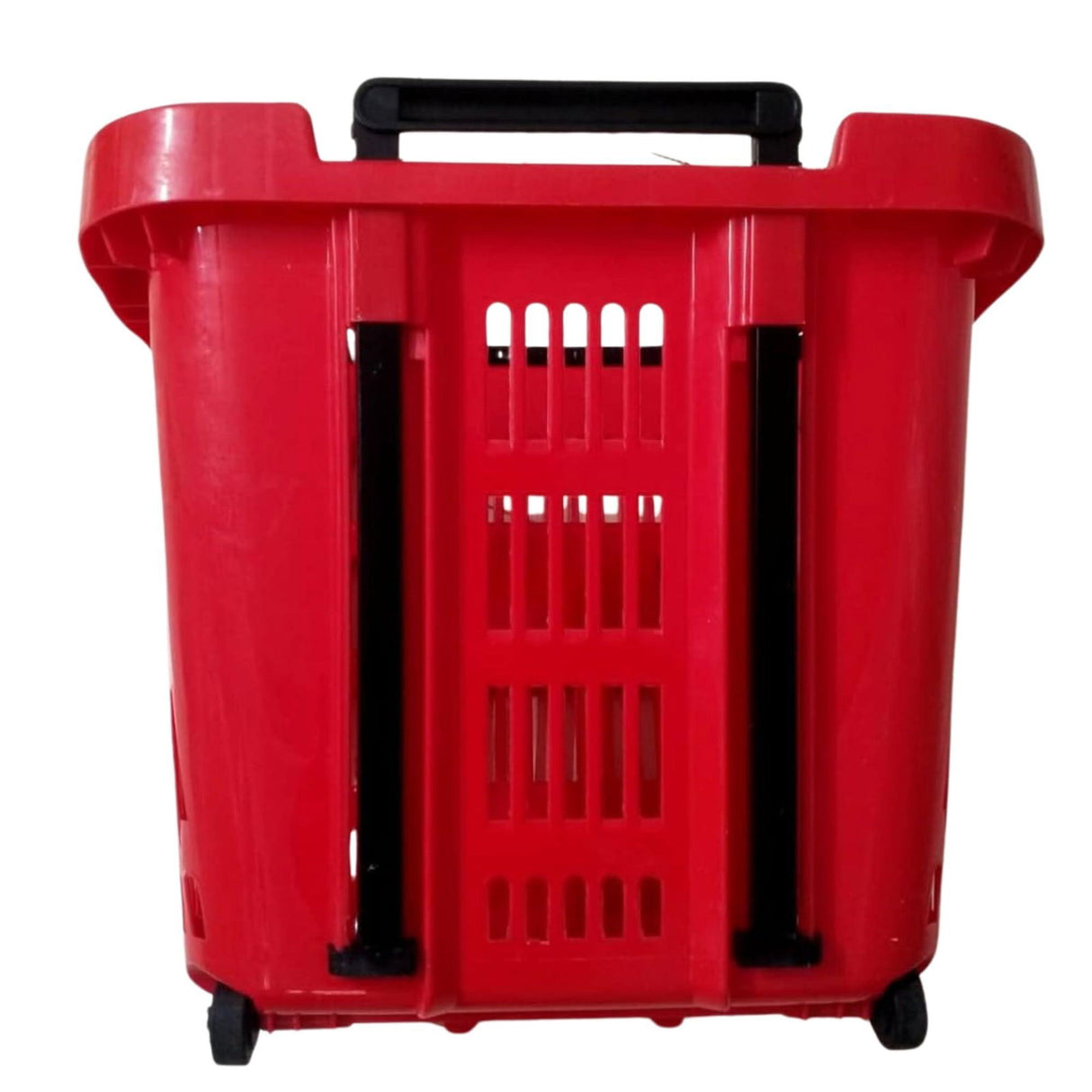 Convenient Personal Trolley Shopping Cart for Easy Carrying and Storage in Your Car's Boot Space - Singhal Mart