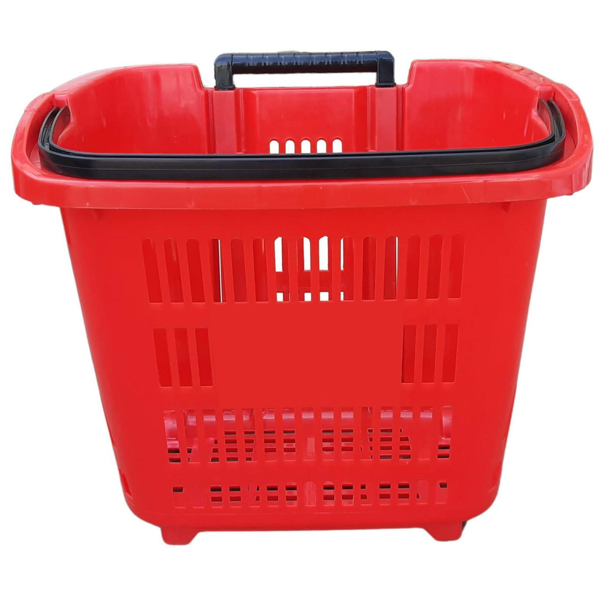 Convenient Personal Trolley Shopping Cart for Easy Carrying and Storage in Your Car's Boot Space - Singhal Mart