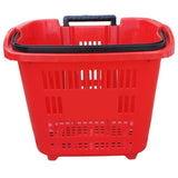Convenient Personal Trolley Shopping Cart for Easy Carrying and Storage in Your Car's Boot Space - Singhal Mart