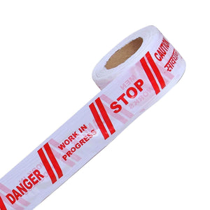 Danger Caution Barricade Tape 
