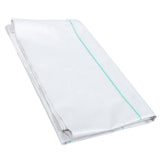 Eco-Friendly Singhal Garden Weed Control Mat, 4 x 5 Meters, 125 GSM Heavy Duty Landscape Fabric in Black - Singhal Mart
