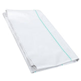 Eco-Friendly Singhal Garden Weed Control Mat, 4 x 5 Meters, 125 GSM Heavy Duty Landscape Fabric in Black - Singhal Mart